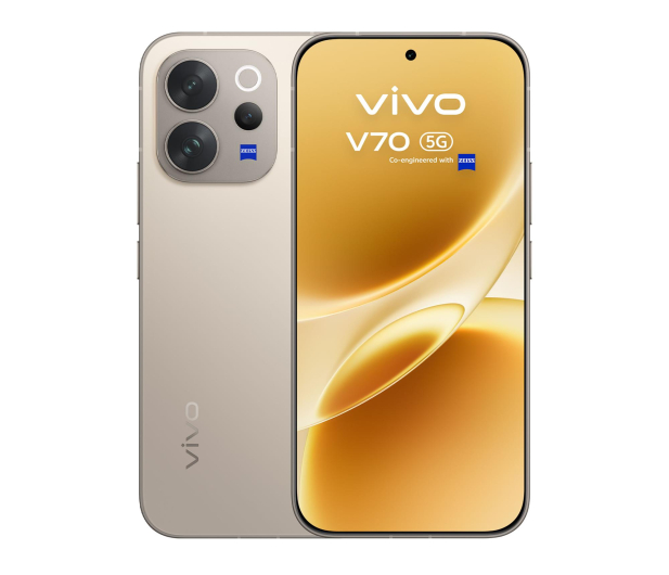 VIVO V70 5G 8/512GB Szary - 1512450 - zdjęcie